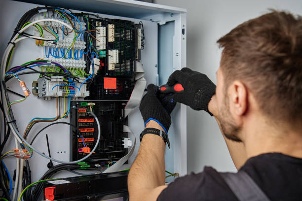 Licensed Electrical Panel Upgrade service in McCrory, AR - No Joke electrician